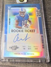 2021 Panini Contenders Optic Football Cards Checklist 19