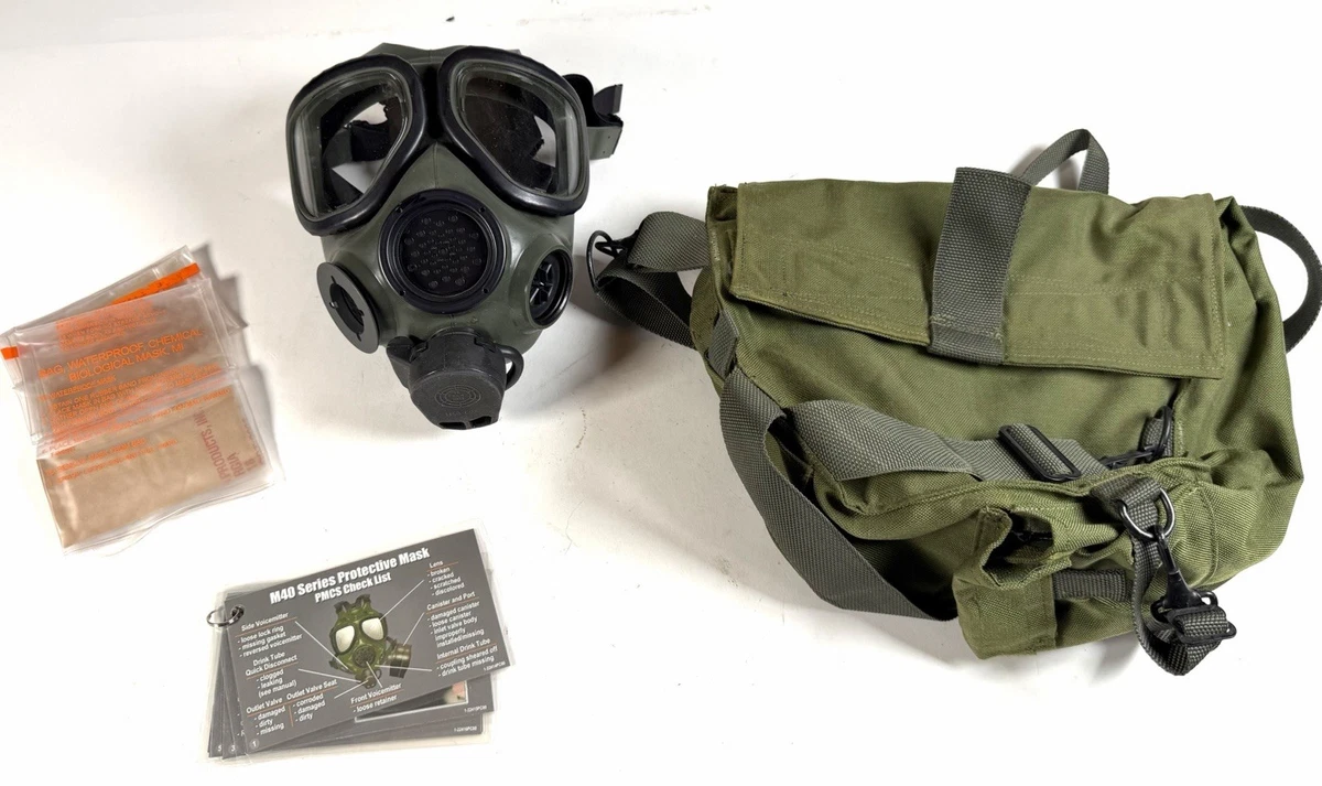 M40 Gas Mask for sale | eBay