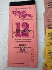 Lot of Vintage Walt Disney World Magic Kingdom TICKET BOOKS Courtesy Guest/Adult — photo 2
