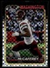 2024 Topps Chrome X-Fractor Luke McCaffrey #244 Washington Commanders RC