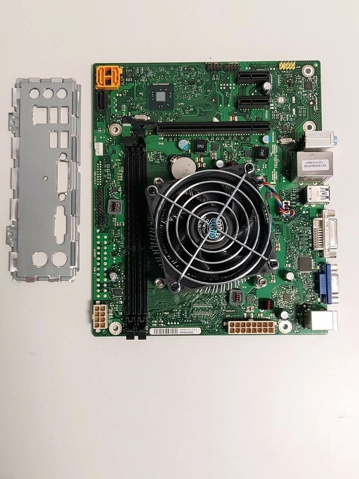 placa base Fujitsu PLACAS BASE D3230-A13 GS4 LGA1150 +i3-4160 (3.6GHZ) 8GB DDR3 - Imagen 2 de 4