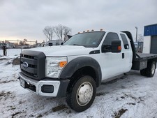 2016 Ford F-550 SUPER DUTY