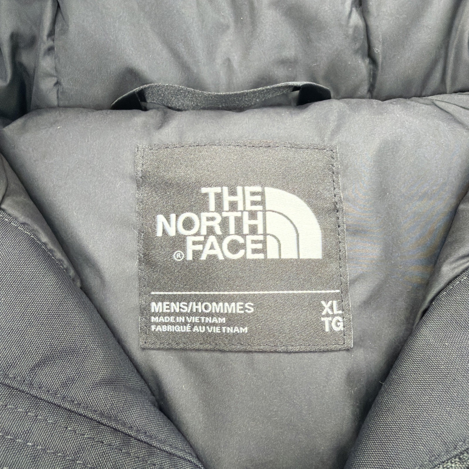 The North Face Men's Gotham Jacket III Black 600 Fill NWT Size XL $350 MSRP thumbnail 13