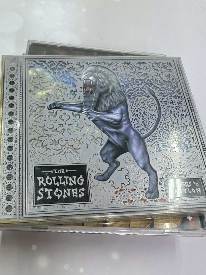 80s Rock CDs Lot Of 16 Rolling Stones AC/DC Eagles G&R | eBay