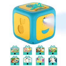 Storytelling Projector for Kids, Story Dream Machine for Toddlers Christmas B...