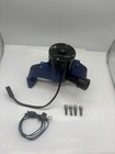 Meziere Electric Water Pump and Adapter For FE Ford 352,390,406,410,427,428