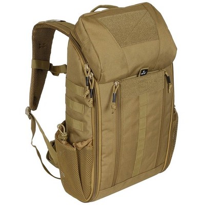 MFH Medic Pack 30 Rucksack Taktischer Backpack 30L Outdoor Camping Coyote Tan