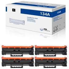 【WITH CHIP】 W1340A 134A Toner Cartridge for HP LaserJet M209dw MFP M234sdw LOT