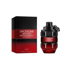 Viktor & Rolf Spicebomb Infrared 3.04oz Men's Eau de Toilette