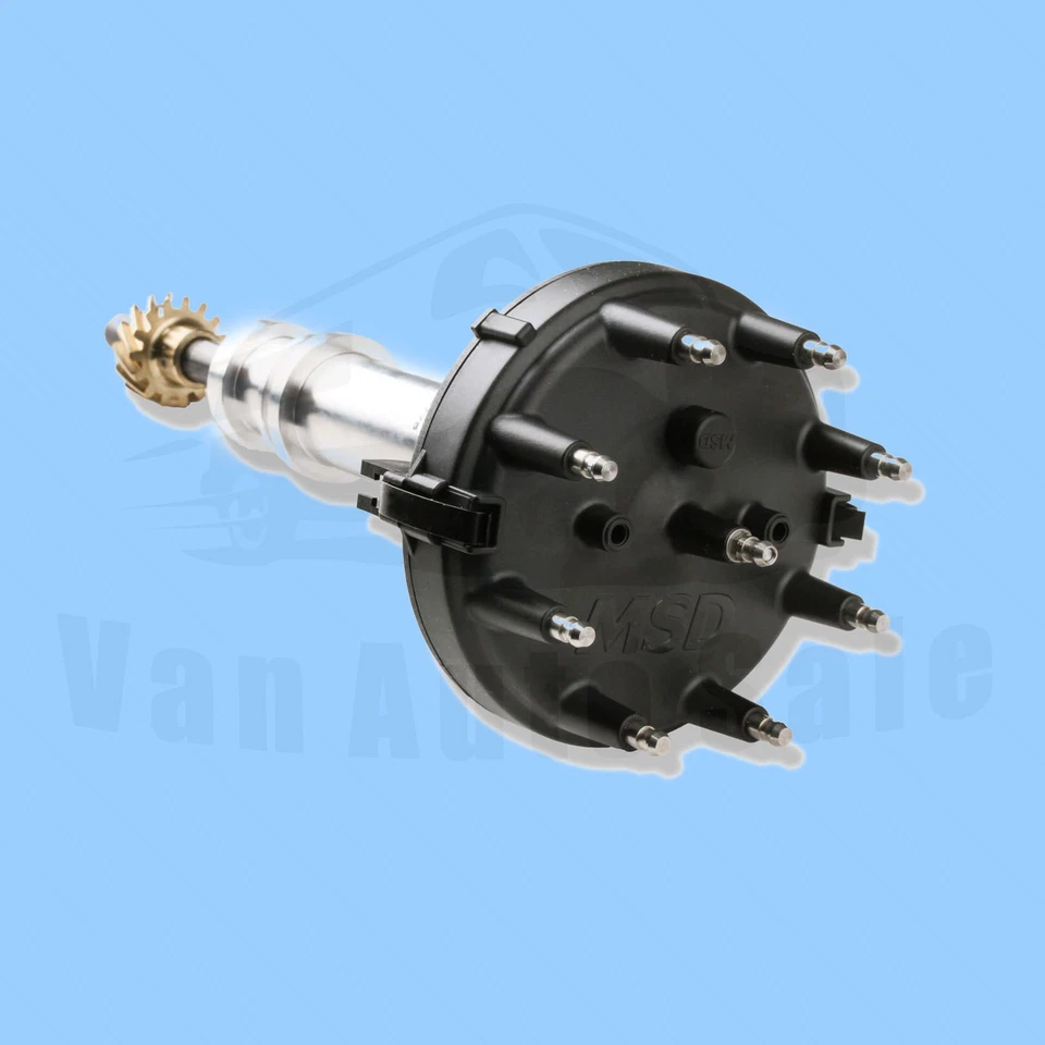 Distribuidor MSD para Ford Starliner 60 Foto 3 de 3