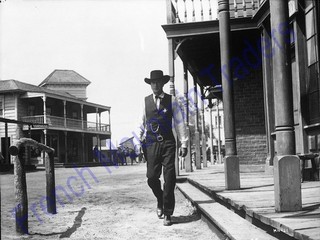 Gary Cooper High Noon 8x10" Negative Original 8x10" Photo 6759