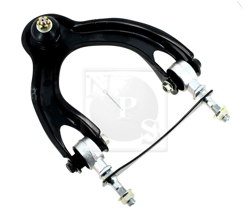 Bras de suspension avant H421A39 pour Honda Civic et CRX avec rotule intégrée