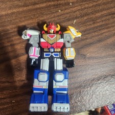 Original 1998 Bandai Power Ranger Mighty Morphin Megazord 5 Inch A22