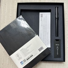 Lamy X Neo lab Digital Paper Smart Notebook  Pen