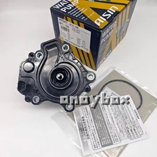 AISIN For TOYOTA LEXUS 1.8L 1.5L Prius V/C LEXUS CT200H Water Pump 161A0-29015