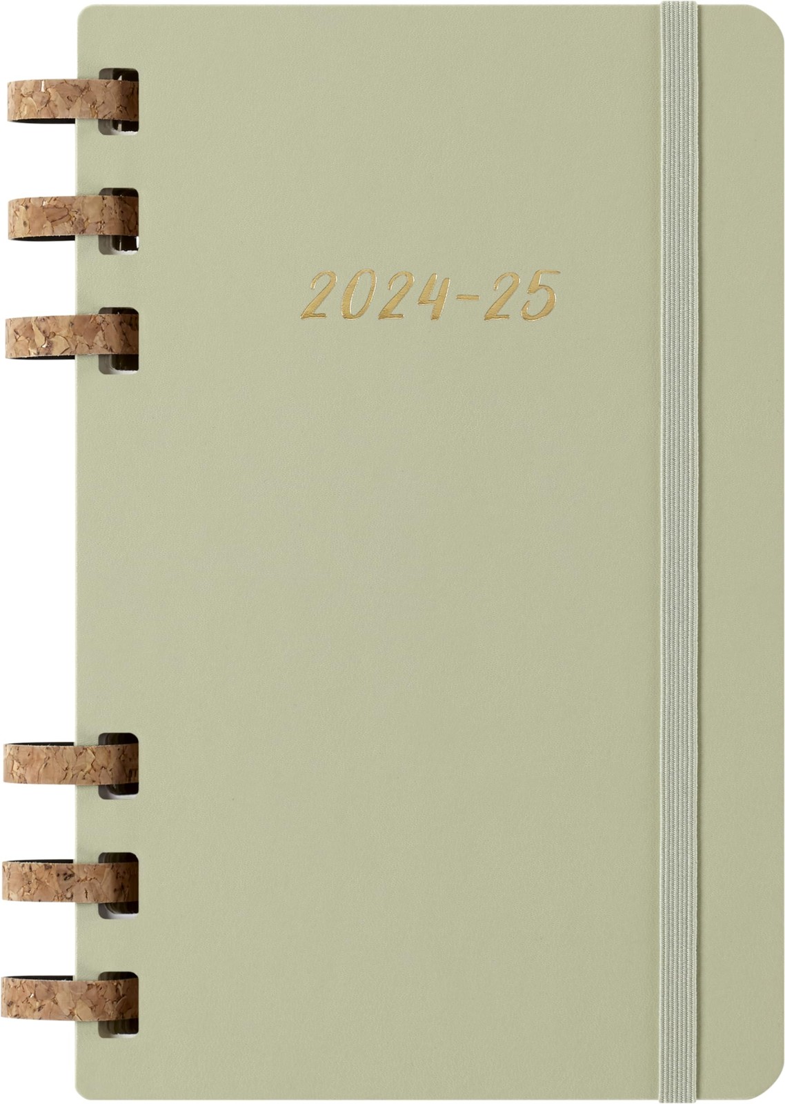 Moleskine Academic Monthly Planner 2024-25, Weekly and Monthly 12-Month Planner,