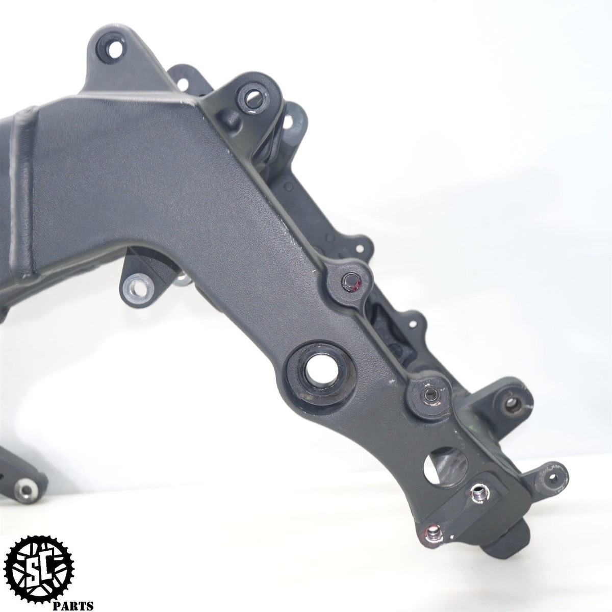 2022-2020 2021 2023 KAWASAKI NINJA ZX6R FRAME CHASSIS *S* | eBay