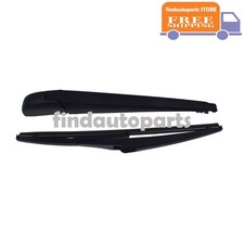 2X Limpiaparabrisas trasero y brazo para Jeep Cherokee 2014-2019 68197110AA