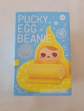 Authentic POP MART - Pucky Egg Beanie Series Figures - US Seller