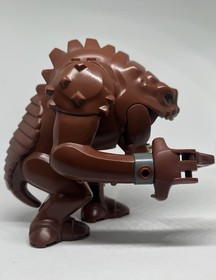 LEGO Star Wars 75005 Rancor Pit Big Fig Great Condition Incomplete Missing Claws