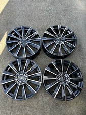 22” Lexus GX550 OEM Alloy Wheels Factory Rims 2025 Sequoia Tundra