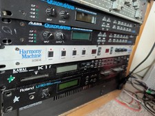 Digitech HM4 Vocal Harmony Processor