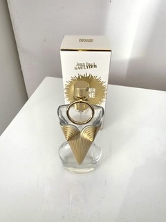 Jean Paul Gaultier Divine Perfume Women 50ml Empty Bottle Refillable