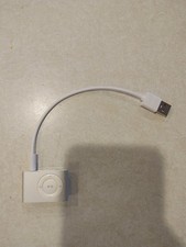 Apple iPod Shuffle 2nd Gen 1GB Silver Tested Strong Battery