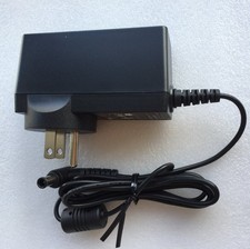 New Original OEM LG 19V 1.7A Adapter for LG 32MR50C-B 32" FHD VA Curved Monitor 