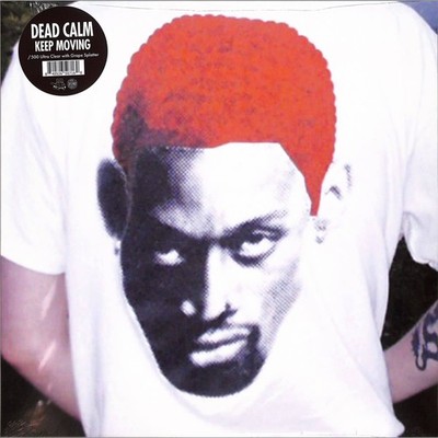 Dead Calm / KEEP MOVING (LP) / Many Hats / HOP187LP / LP
