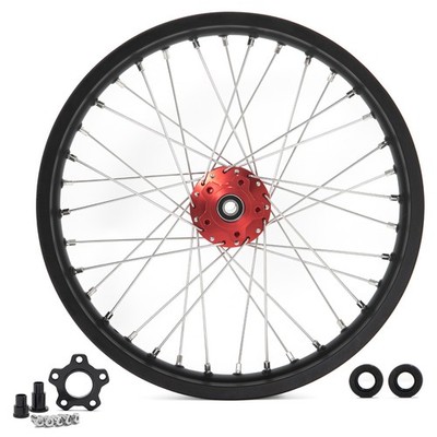 19''x1,6'' Hinterradfelge Speichenfelge für Beta Explorer für Apollo RFN CNC Hub
