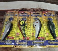 4 set bagley KB-3 Lure Free Shipping DDP
