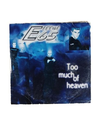 Too Much Of Heaven | Eiffel 65 | Guter Zustand