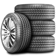 4 Tires Bridgestone Turanza Quiettrack 22545r17 91v As All Season