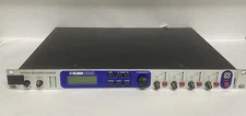 Klark-Teknik DN7454 2-input / 4-output Delay with EQ and Dynamics Tested Great