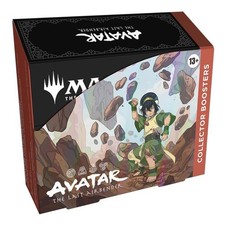 avatar mtg collector booster box price Magic: The Gathering | Avatar: The Last Airbender | 12 Packs A full display of Play Boosters supports a Draft event with extra left over to maximize the fun for everyone! Collector Booster Display Prices |