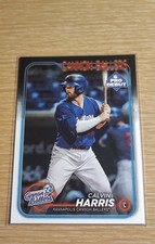2024 Topps Pro Debut - Calvin Harris #PD-11 (RC)