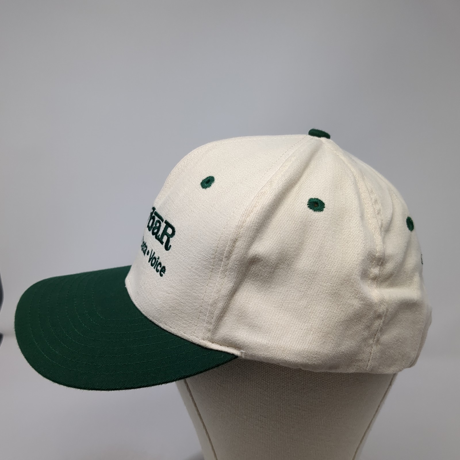 Graybar Snapback Hat Multicolor One Size Embroide… - image 3