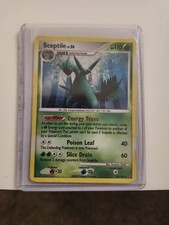 Sceptile Holo Rare Stormfront 10/100 HP on eBay