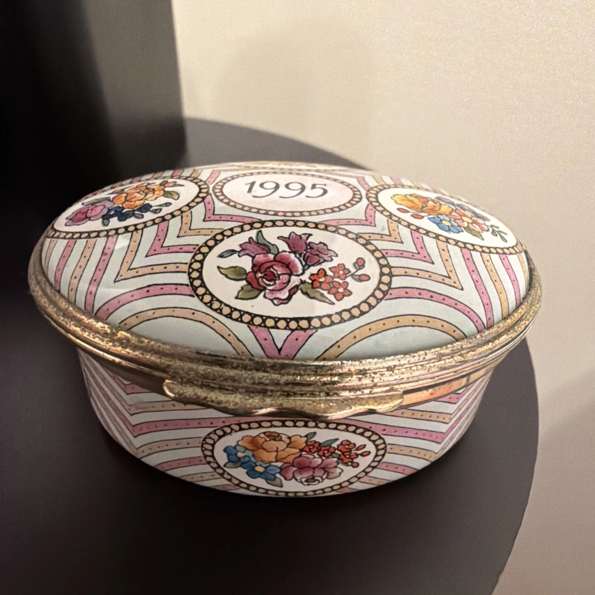 Halcyon Days Collectible Boxes, Jars & Tins for sale | eBay