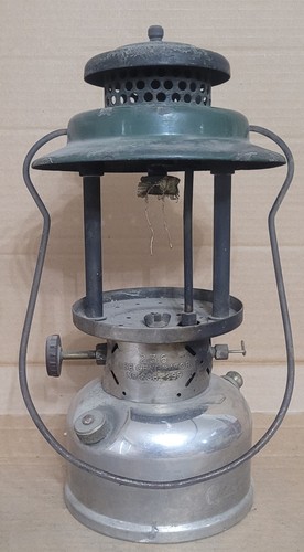 Vintage Coleman Canada Lantern 236 Major 10/50 1950 As Is As Found ...