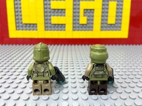 LEGO Star Wars Cassik Trooper 41st Elite Corps Camo 75035