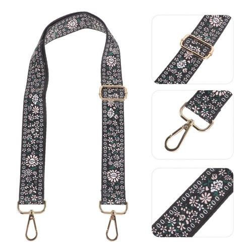 MELLIEX Bandoulière Sangle Remplacement pour Sac Réglable Sangle de Sac à Bandoulière Sangle en