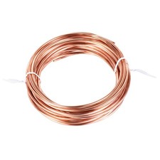 Refrigeration Tubing 3mm OD x 2mm ID x 24.5Ft Length Copper Tubing Coil