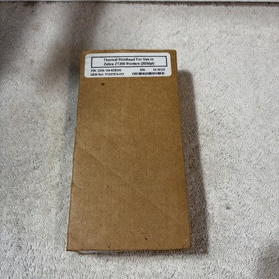 US 203dpi Printhead for Zebra ZT200 ZT210 ZT220 ZT230 Label Printer P1037974-010