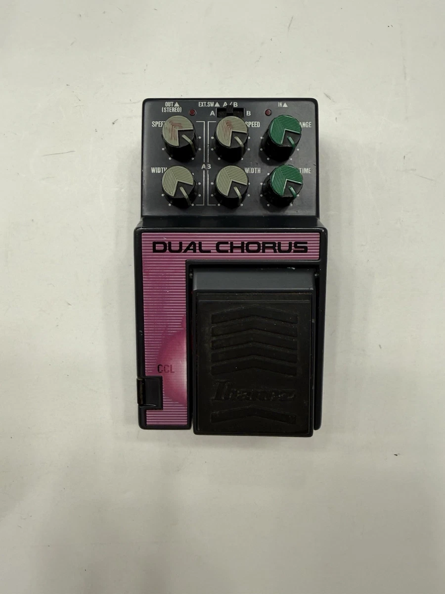 Ibanez Guitar Chorus Pedals for sale | eBay