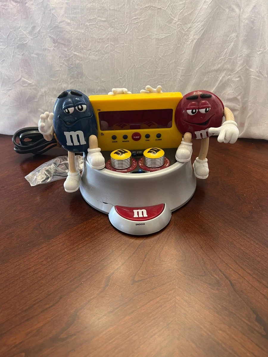 M&M Clock for sale | eBay