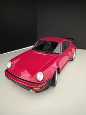 Price reduced WELLY Porsche 911 Turbo 1/24