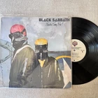 Black Sabbath Never Say Die! Vinyl Record Album LP 1st Press 1978, Goldisc Press