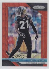 2018 Panini Prizm Red Wave Prizm 37/149 AJ Bouye #111 fp3